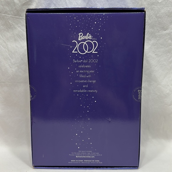 Barbie 2002 - Picture 2 of 5